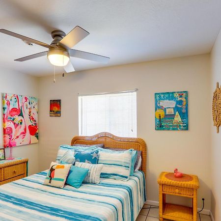 פוט-אין-ביי Waterfront Middle Bass Condo With Pool Access! מראה חיצוני תמונה