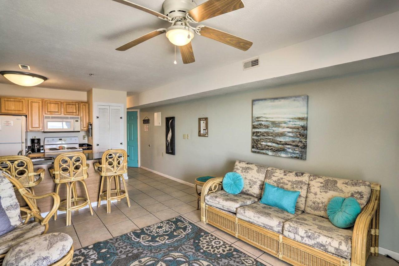 פוט-אין-ביי Waterfront Middle Bass Condo With Pool Access! מראה חיצוני תמונה