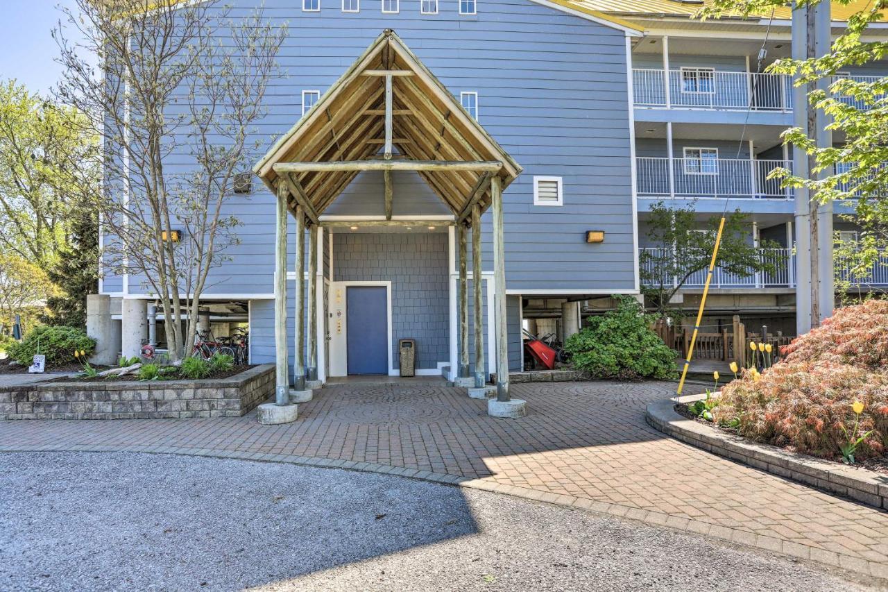 פוט-אין-ביי Waterfront Middle Bass Condo With Pool Access! מראה חיצוני תמונה