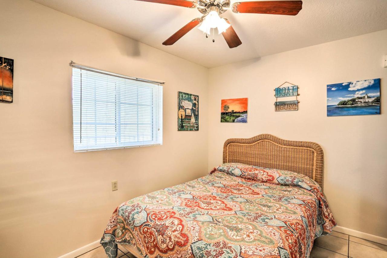 פוט-אין-ביי Waterfront Middle Bass Condo With Pool Access! מראה חיצוני תמונה