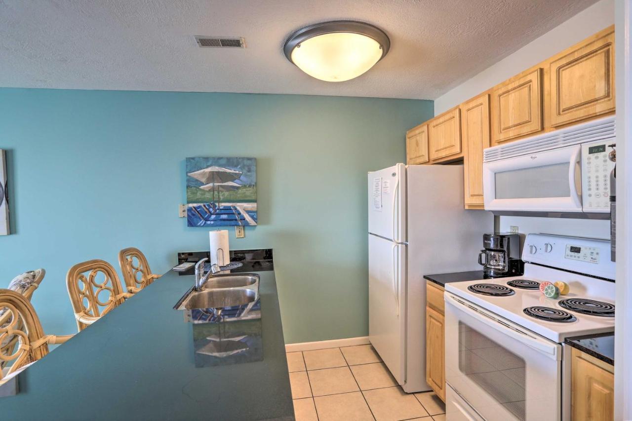 פוט-אין-ביי Waterfront Middle Bass Condo With Pool Access! מראה חיצוני תמונה