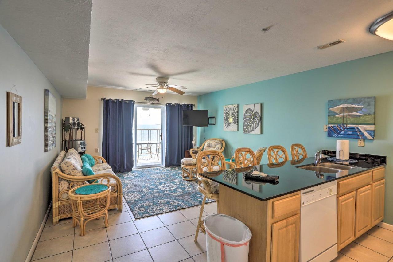 פוט-אין-ביי Waterfront Middle Bass Condo With Pool Access! מראה חיצוני תמונה