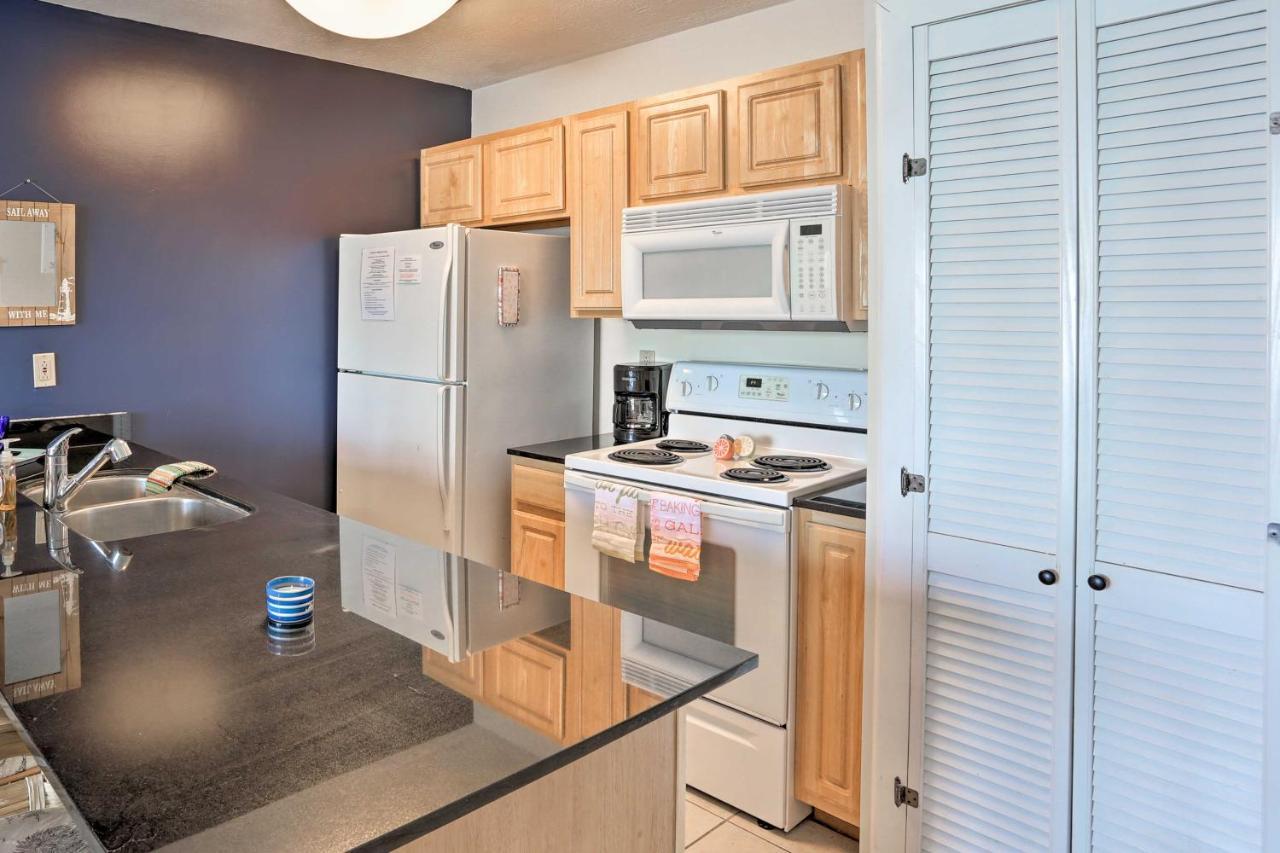 פוט-אין-ביי Waterfront Middle Bass Condo With Pool Access! מראה חיצוני תמונה