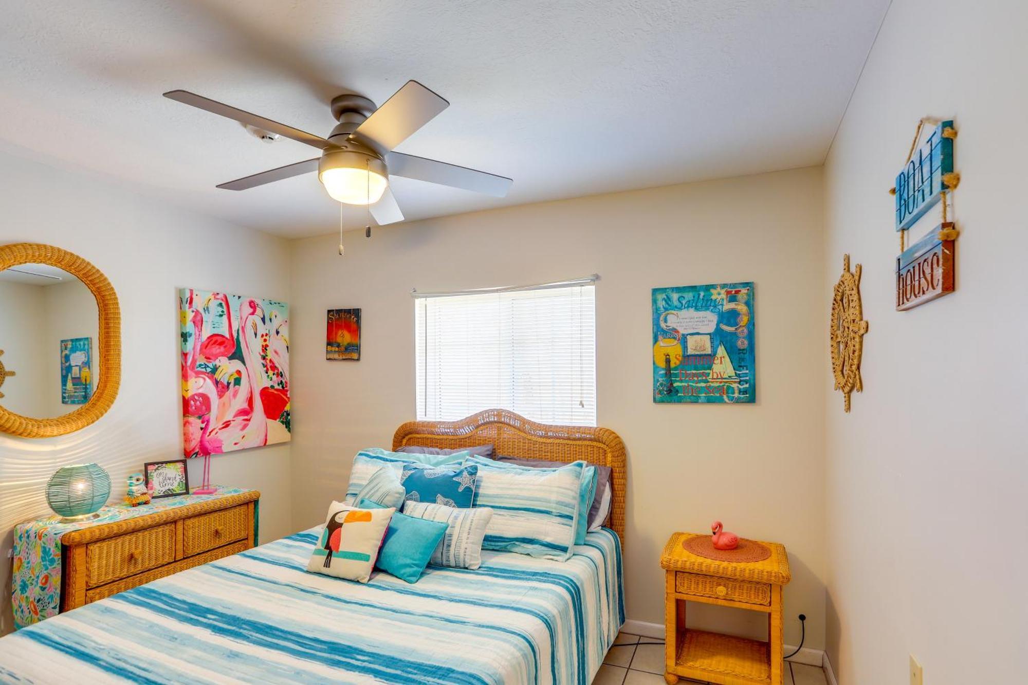 פוט-אין-ביי Waterfront Middle Bass Condo With Pool Access! מראה חיצוני תמונה