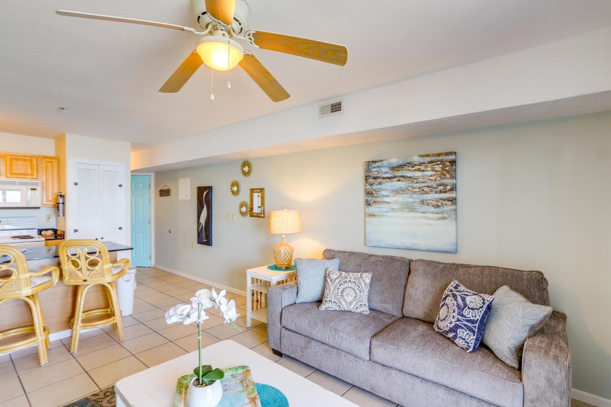 פוט-אין-ביי Waterfront Middle Bass Condo With Pool Access! מראה חיצוני תמונה