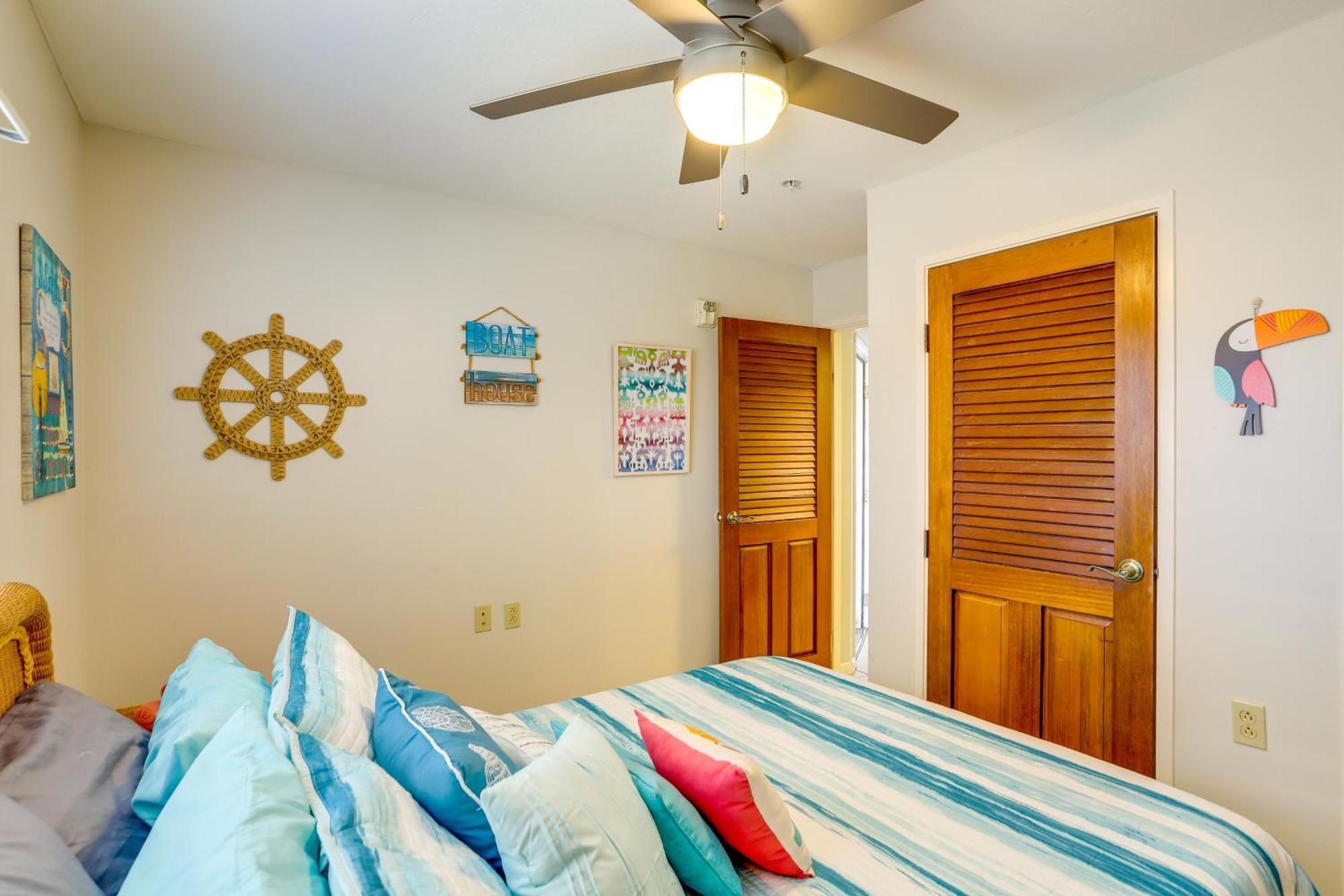 פוט-אין-ביי Waterfront Middle Bass Condo With Pool Access! מראה חיצוני תמונה