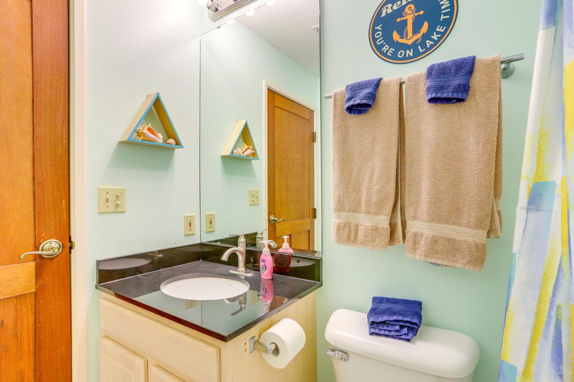 פוט-אין-ביי Waterfront Middle Bass Condo With Pool Access! מראה חיצוני תמונה