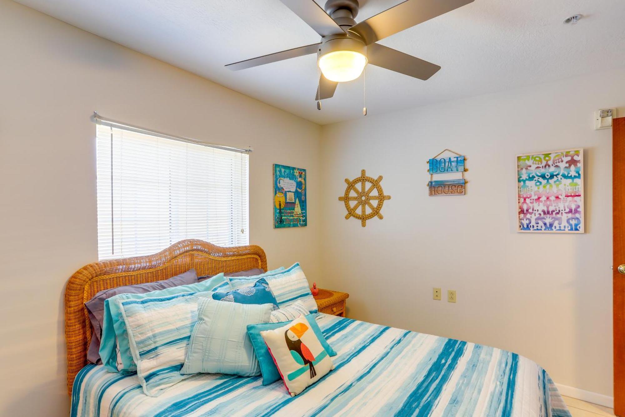 פוט-אין-ביי Waterfront Middle Bass Condo With Pool Access! מראה חיצוני תמונה