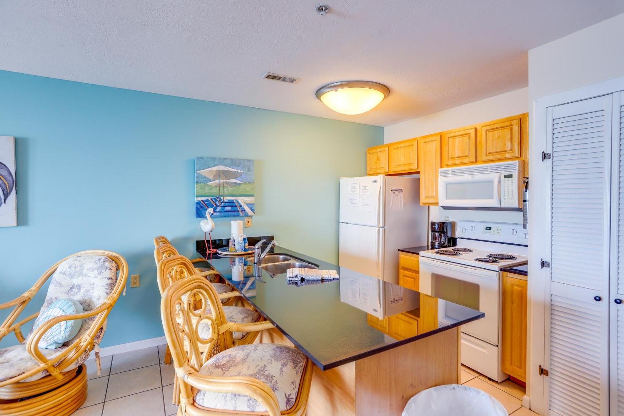 פוט-אין-ביי Waterfront Middle Bass Condo With Pool Access! מראה חיצוני תמונה