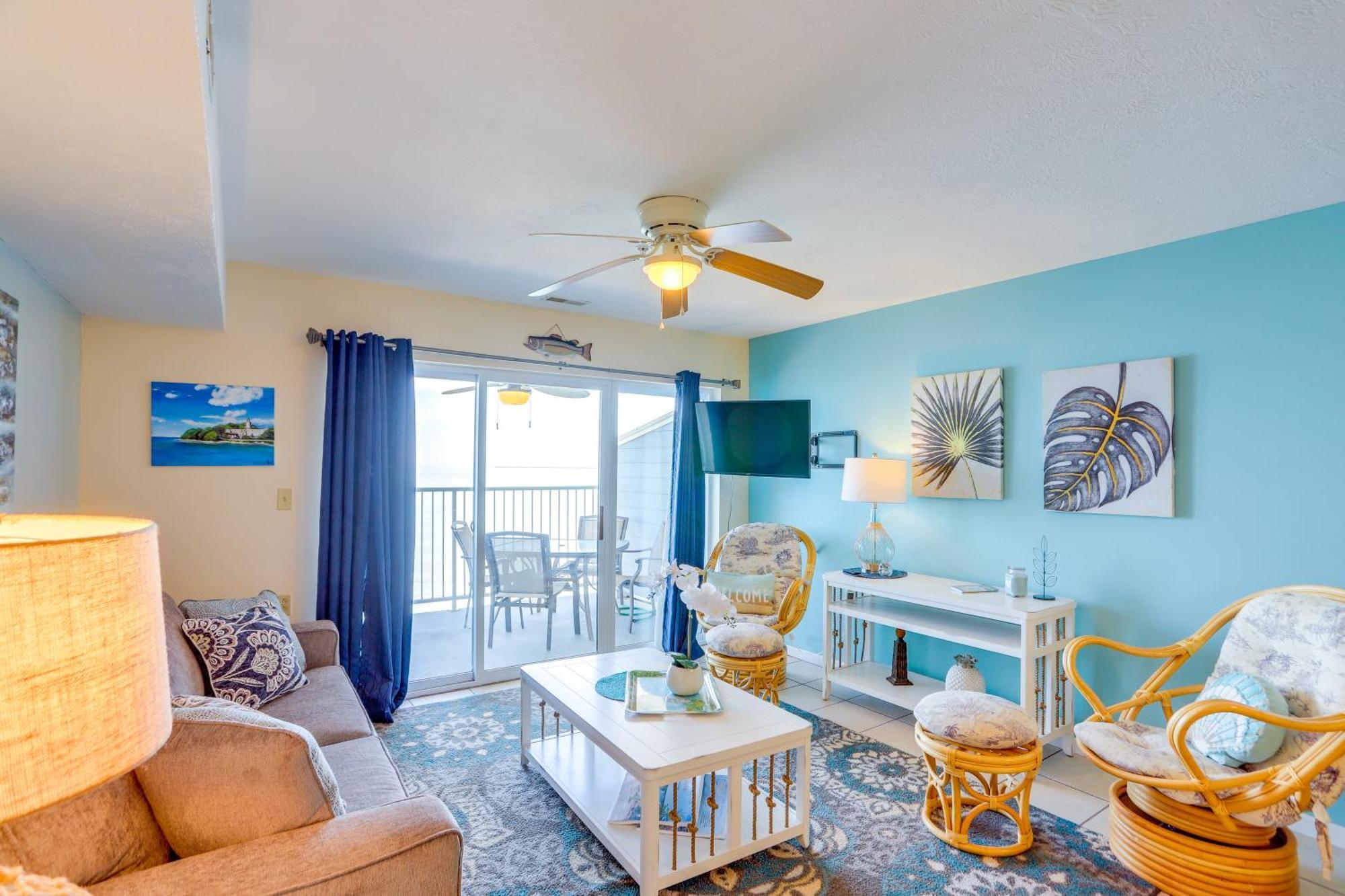 פוט-אין-ביי Waterfront Middle Bass Condo With Pool Access! מראה חיצוני תמונה