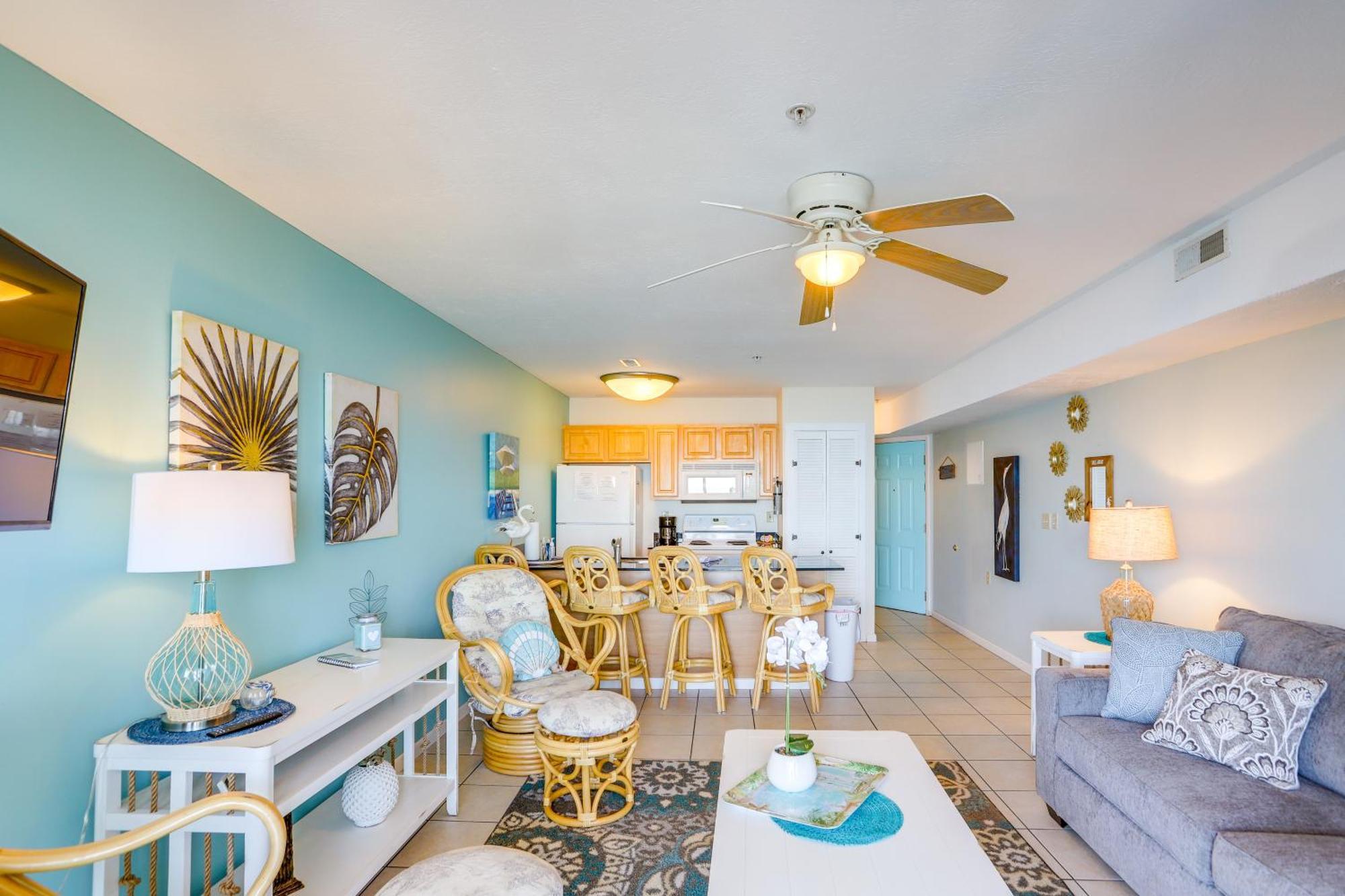 פוט-אין-ביי Waterfront Middle Bass Condo With Pool Access! מראה חיצוני תמונה